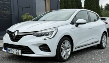 Renault Clio Salon Polska Poleasingowy I właściciel Serwis ASO VAT 23% Bezwypadkowy V (2019-) full