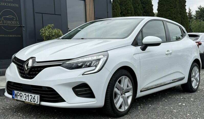 Renault Clio Salon Polska Poleasingowy I właściciel Serwis ASO VAT 23% Bezwypadkowy V (2019-) full