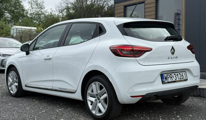 Renault Clio Salon Polska Poleasingowy I właściciel Serwis ASO VAT 23% Bezwypadkowy V (2019-) full