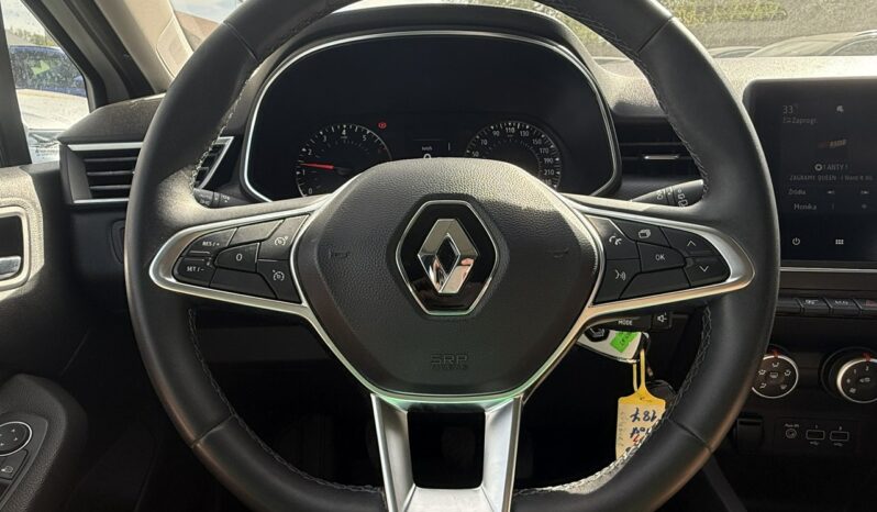 Renault Clio Salon Polska Poleasingowy I właściciel Serwis ASO VAT 23% Bezwypadkowy V (2019-) full