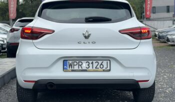 Renault Clio Salon Polska Poleasingowy I właściciel Serwis ASO VAT 23% Bezwypadkowy V (2019-) full