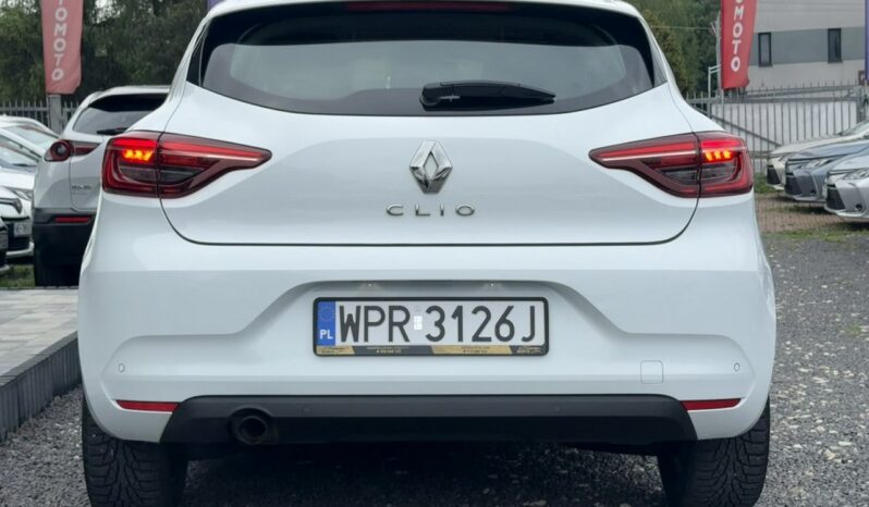 Renault Clio Salon Polska Poleasingowy I właściciel Serwis ASO VAT 23% Bezwypadkowy V (2019-) full