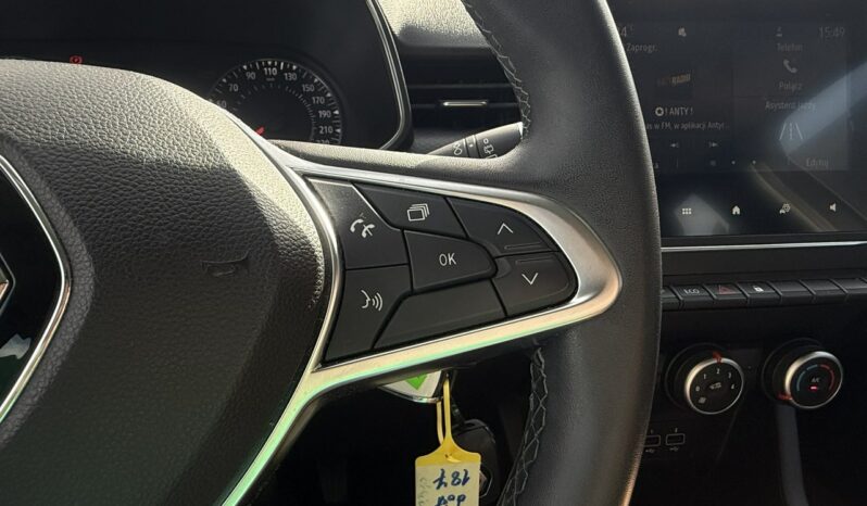 Renault Clio Salon Polska Poleasingowy I właściciel Serwis ASO VAT 23% Bezwypadkowy V (2019-) full