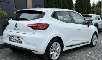 Renault Clio Salon Polska Poleasingowy I właściciel Serwis ASO VAT 23% Bezwypadkowy V (2019-) full