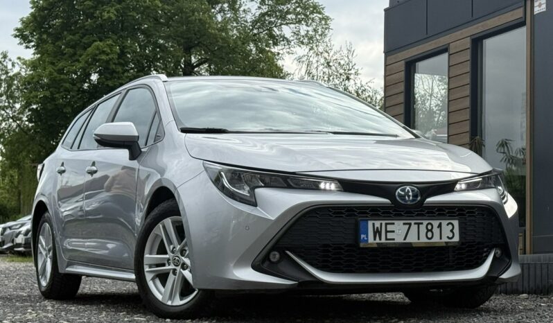 Toyota Corolla Salon Polska Poleasingowy I właściciel Serwis ASO VAT 23% Bezwypadkowy E21 (2019-) full