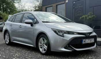 Toyota Corolla Salon Polska Poleasingowy I właściciel Serwis ASO VAT 23% Bezwypadkowy E21 (2019-) full