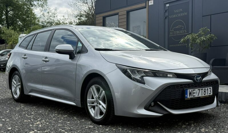 Toyota Corolla Salon Polska Poleasingowy I właściciel Serwis ASO VAT 23% Bezwypadkowy E21 (2019-) full