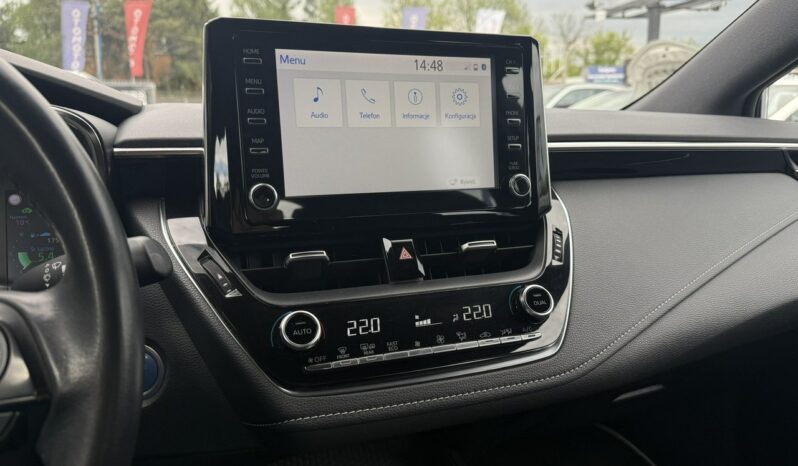 Toyota Corolla Salon Polska Poleasingowy I właściciel Serwis ASO VAT 23% Bezwypadkowy E21 (2019-) full