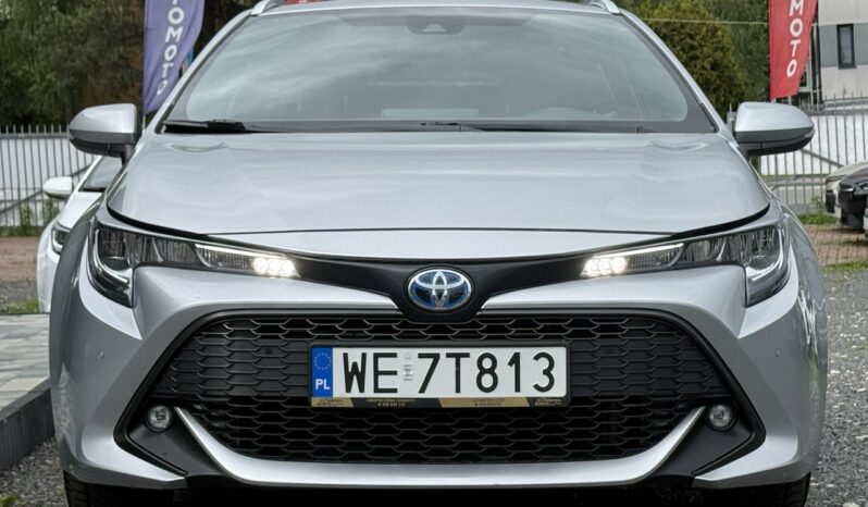 Toyota Corolla Salon Polska Poleasingowy I właściciel Serwis ASO VAT 23% Bezwypadkowy E21 (2019-) full