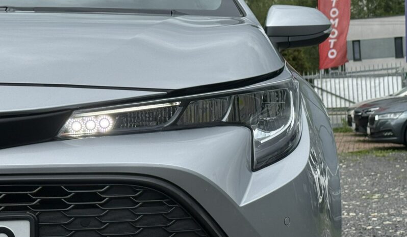 Toyota Corolla Salon Polska Poleasingowy I właściciel Serwis ASO VAT 23% Bezwypadkowy E21 (2019-) full