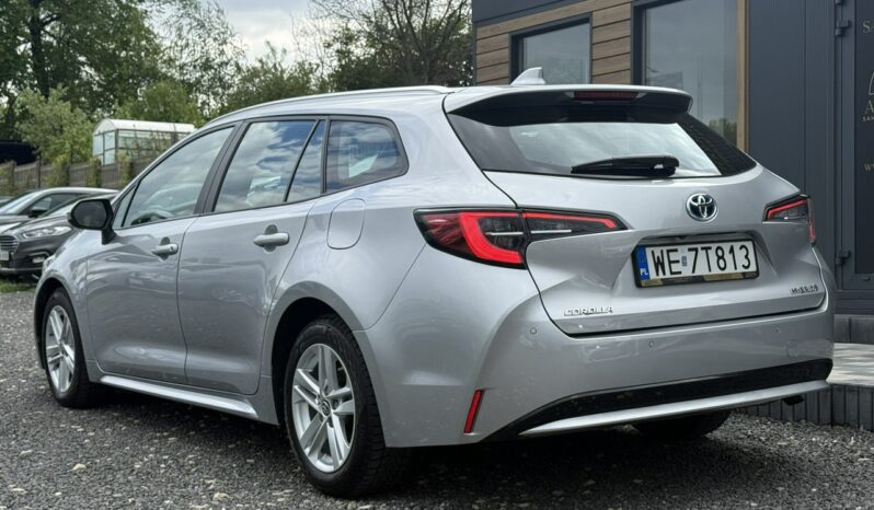 Toyota Corolla Salon Polska Poleasingowy I właściciel Serwis ASO VAT 23% Bezwypadkowy E21 (2019-) full