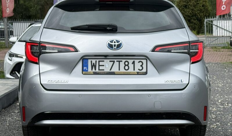 Toyota Corolla Salon Polska Poleasingowy I właściciel Serwis ASO VAT 23% Bezwypadkowy E21 (2019-) full