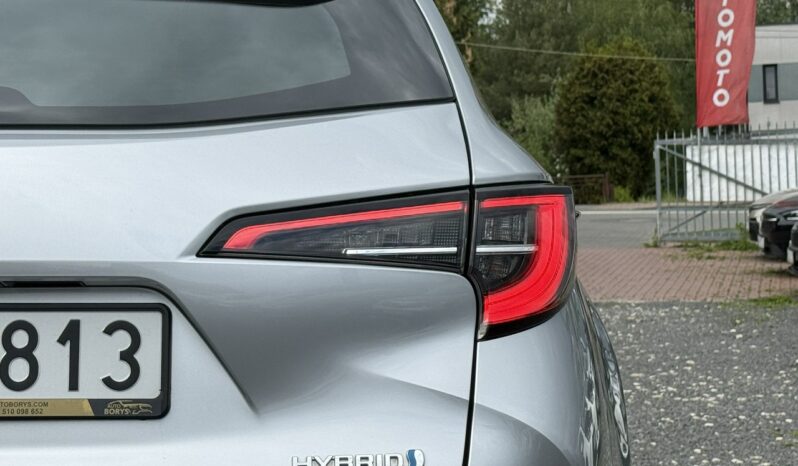 Toyota Corolla Salon Polska Poleasingowy I właściciel Serwis ASO VAT 23% Bezwypadkowy E21 (2019-) full