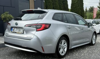 Toyota Corolla Salon Polska Poleasingowy I właściciel Serwis ASO VAT 23% Bezwypadkowy E21 (2019-) full