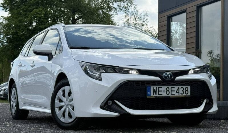 Toyota Corolla Salon Polska Poleasingowy I właściciel Serwis ASO VAT 23% Bezwypadkowy E21 (2019-) full