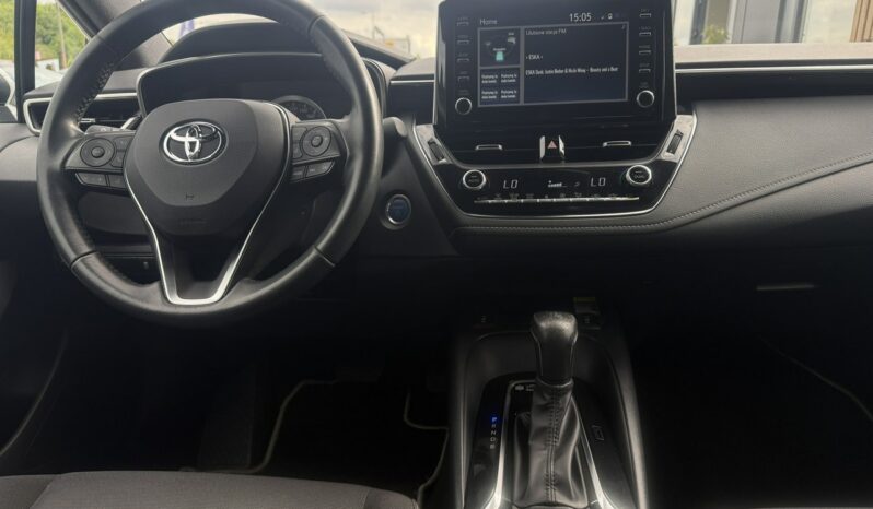 Toyota Corolla Salon Polska Poleasingowy I właściciel Serwis ASO VAT 23% Bezwypadkowy E21 (2019-) full