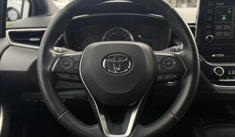 Toyota Corolla Salon Polska Poleasingowy I właściciel Serwis ASO VAT 23% Bezwypadkowy E21 (2019-) full
