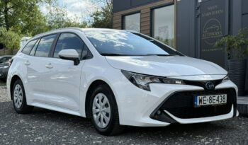 Toyota Corolla Salon Polska Poleasingowy I właściciel Serwis ASO VAT 23% Bezwypadkowy E21 (2019-) full