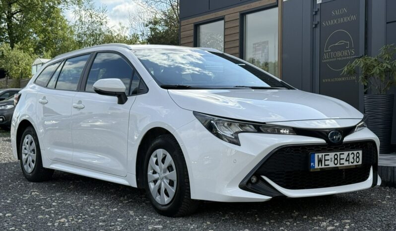 Toyota Corolla Salon Polska Poleasingowy I właściciel Serwis ASO VAT 23% Bezwypadkowy E21 (2019-) full