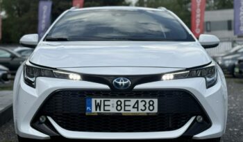 Toyota Corolla Salon Polska Poleasingowy I właściciel Serwis ASO VAT 23% Bezwypadkowy E21 (2019-) full