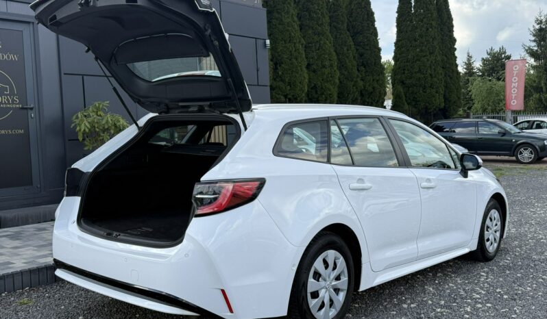 Toyota Corolla Salon Polska Poleasingowy I właściciel Serwis ASO VAT 23% Bezwypadkowy E21 (2019-) full