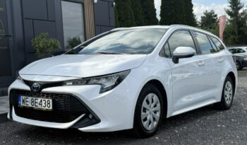 Toyota Corolla Salon Polska Poleasingowy I właściciel Serwis ASO VAT 23% Bezwypadkowy E21 (2019-) full