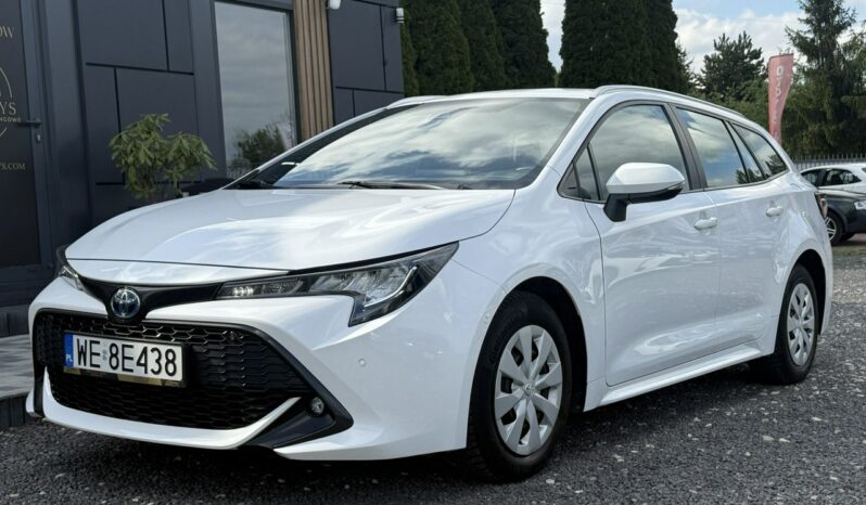 Toyota Corolla Salon Polska Poleasingowy I właściciel Serwis ASO VAT 23% Bezwypadkowy E21 (2019-) full