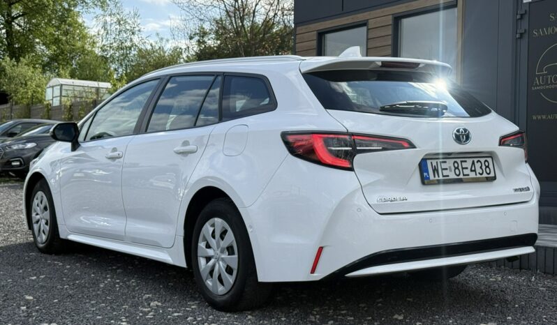 Toyota Corolla Salon Polska Poleasingowy I właściciel Serwis ASO VAT 23% Bezwypadkowy E21 (2019-) full