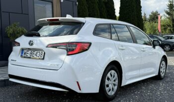 Toyota Corolla Salon Polska Poleasingowy I właściciel Serwis ASO VAT 23% Bezwypadkowy E21 (2019-) full