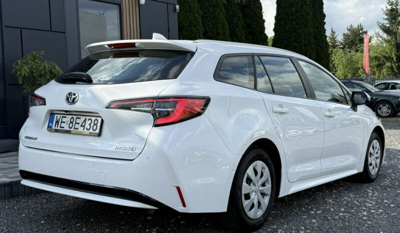 Toyota Corolla Salon Polska Poleasingowy I właściciel Serwis ASO VAT 23% Bezwypadkowy E21 (2019-) full