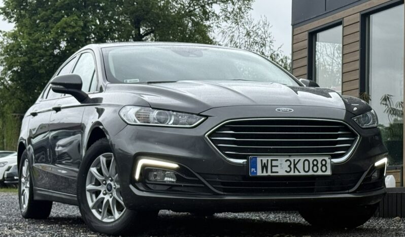 Ford Mondeo Salon Polska Poleasingowy I właściciel Serwis ASO VAT 23% Bezwypadkowy Mk5 (2014-) full