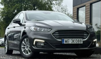 Ford Mondeo Salon Polska Poleasingowy I właściciel Serwis ASO VAT 23% Bezwypadkowy Mk5 (2014-) full