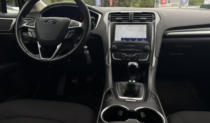 Ford Mondeo Salon Polska Poleasingowy I właściciel Serwis ASO VAT 23% Bezwypadkowy Mk5 (2014-) full