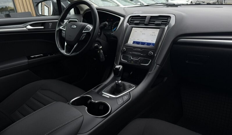 Ford Mondeo Salon Polska Poleasingowy I właściciel Serwis ASO VAT 23% Bezwypadkowy Mk5 (2014-) full