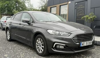 Ford Mondeo Salon Polska Poleasingowy I właściciel Serwis ASO VAT 23% Bezwypadkowy Mk5 (2014-) full