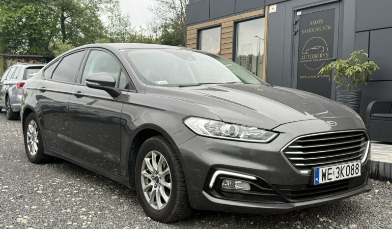 Ford Mondeo Salon Polska Poleasingowy I właściciel Serwis ASO VAT 23% Bezwypadkowy Mk5 (2014-) full