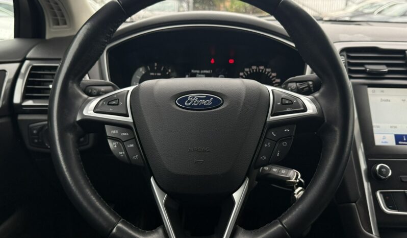 Ford Mondeo Salon Polska Poleasingowy I właściciel Serwis ASO VAT 23% Bezwypadkowy Mk5 (2014-) full