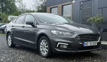 Ford Mondeo Salon Polska Poleasingowy I właściciel Serwis ASO VAT 23% Bezwypadkowy Mk5 (2014-) full