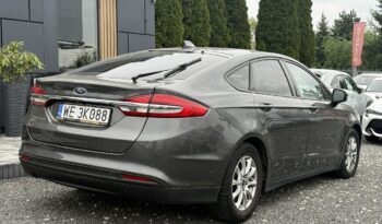 Ford Mondeo Salon Polska Poleasingowy I właściciel Serwis ASO VAT 23% Bezwypadkowy Mk5 (2014-) full