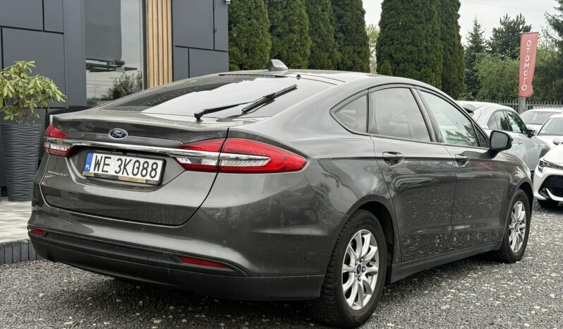 Ford Mondeo Salon Polska Poleasingowy I właściciel Serwis ASO VAT 23% Bezwypadkowy Mk5 (2014-) full