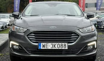Ford Mondeo Salon Polska Poleasingowy I właściciel Serwis ASO VAT 23% Bezwypadkowy Mk5 (2014-) full