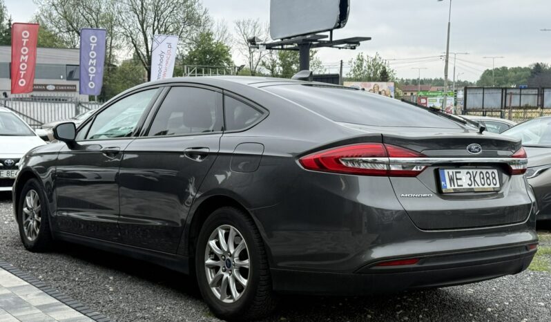 Ford Mondeo Salon Polska Poleasingowy I właściciel Serwis ASO VAT 23% Bezwypadkowy Mk5 (2014-) full