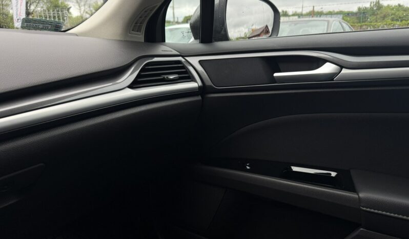 Ford Mondeo Salon Polska Poleasingowy I właściciel Serwis ASO VAT 23% Bezwypadkowy Mk5 (2014-) full