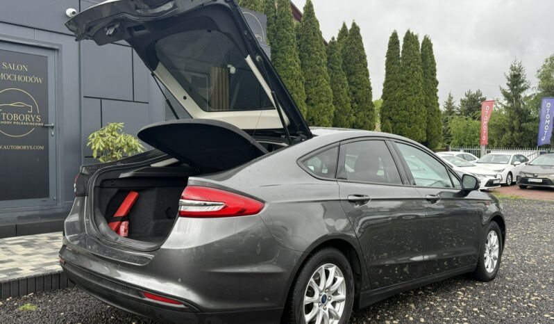 Ford Mondeo Salon Polska Poleasingowy I właściciel Serwis ASO VAT 23% Bezwypadkowy Mk5 (2014-) full
