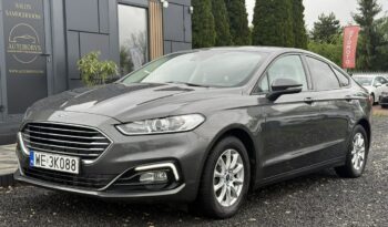 Ford Mondeo Salon Polska Poleasingowy I właściciel Serwis ASO VAT 23% Bezwypadkowy Mk5 (2014-) full
