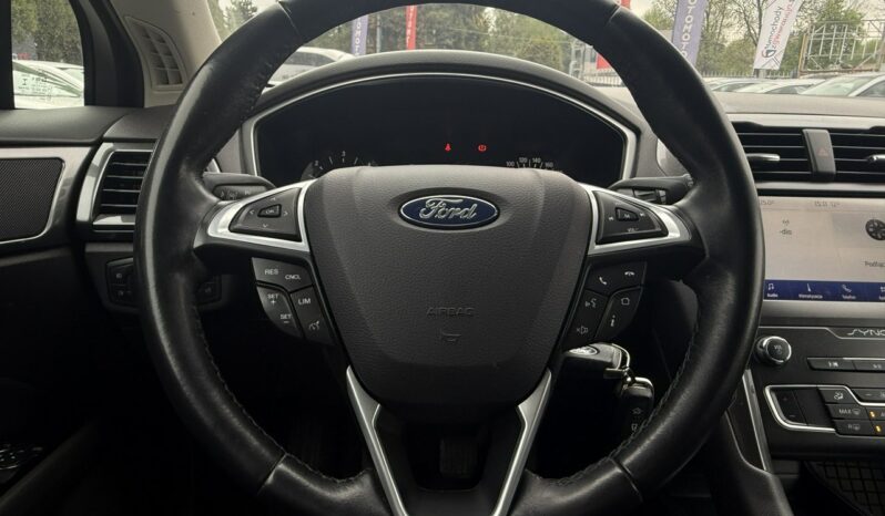 Ford Mondeo Salon Polska Poleasingowy I właściciel Serwis ASO VAT 23% Bezwypadkowy Mk5 (2014-) full