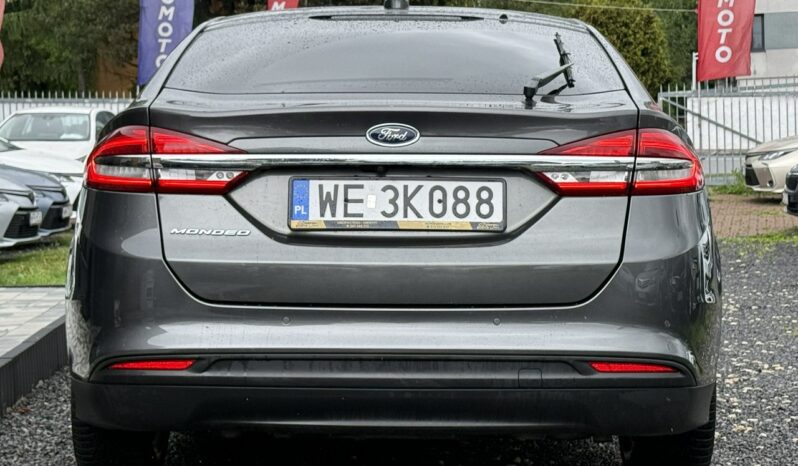 Ford Mondeo Salon Polska Poleasingowy I właściciel Serwis ASO VAT 23% Bezwypadkowy Mk5 (2014-) full