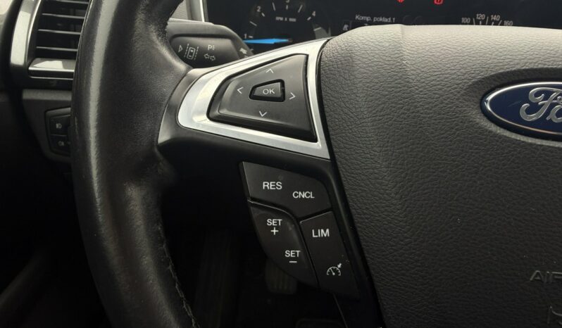 Ford Mondeo Salon Polska Poleasingowy I właściciel Serwis ASO VAT 23% Bezwypadkowy Mk5 (2014-) full
