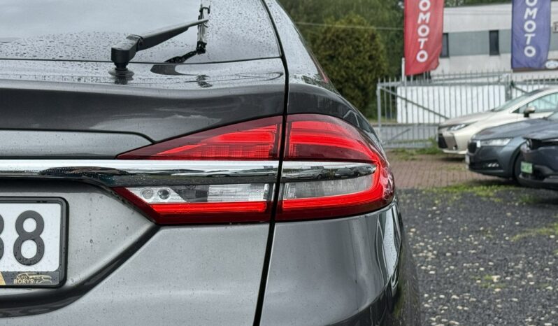 Ford Mondeo Salon Polska Poleasingowy I właściciel Serwis ASO VAT 23% Bezwypadkowy Mk5 (2014-) full