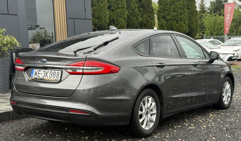 Ford Mondeo Salon Polska Poleasingowy I właściciel Serwis ASO VAT 23% Bezwypadkowy Mk5 (2014-) full